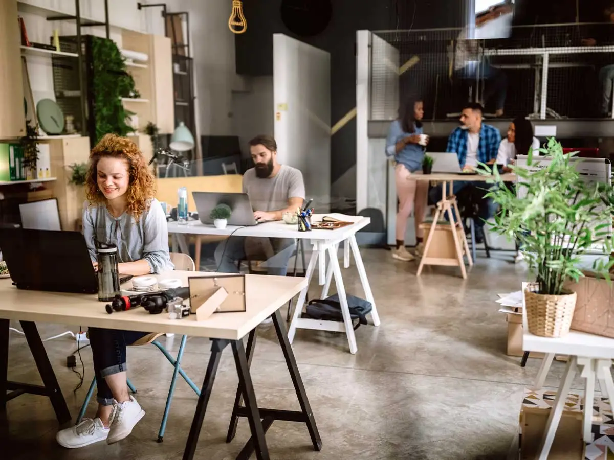 Pioneering A New Twist On Coworking Models